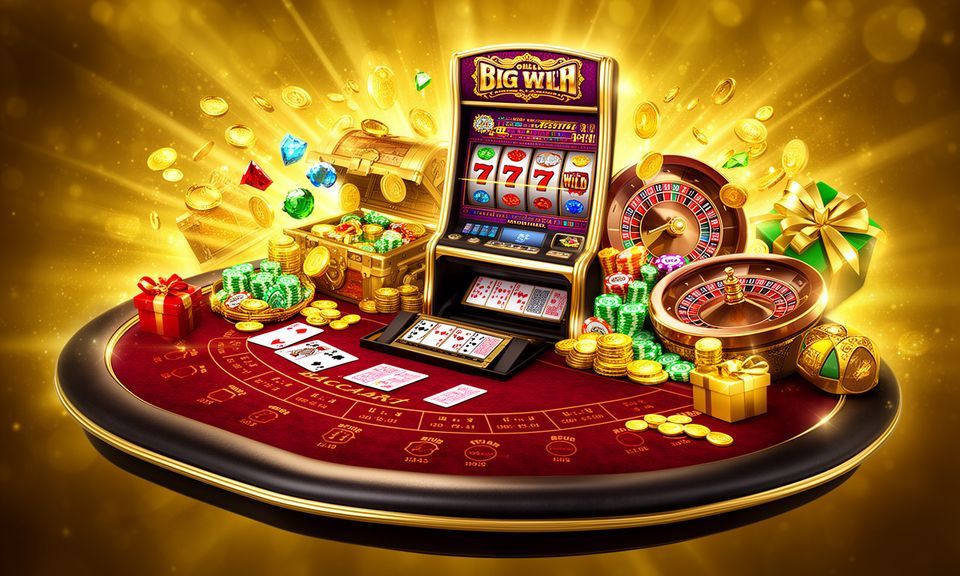 ky33 Slots Lost City-তে কী কী খেলা যায়